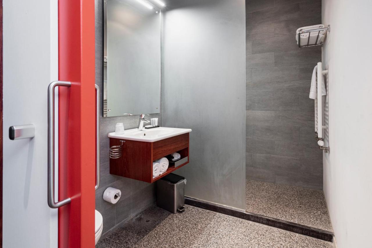 Leerhotel Het Klooster Амерсфорт Екстериор снимка