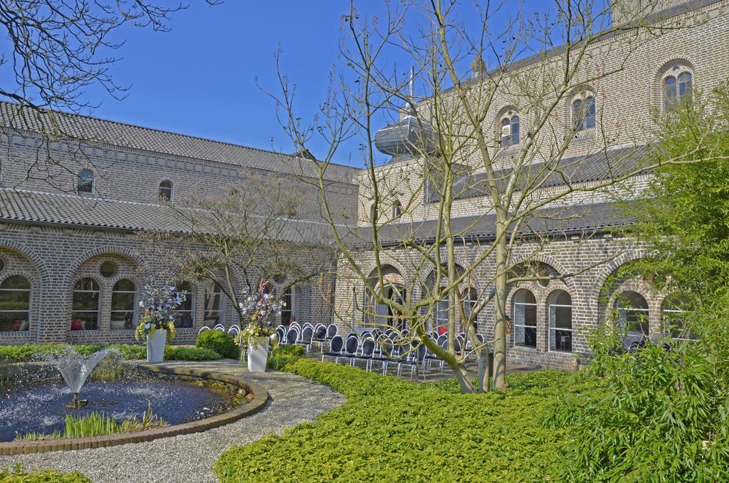 Leerhotel Het Klooster Амерсфорт Екстериор снимка