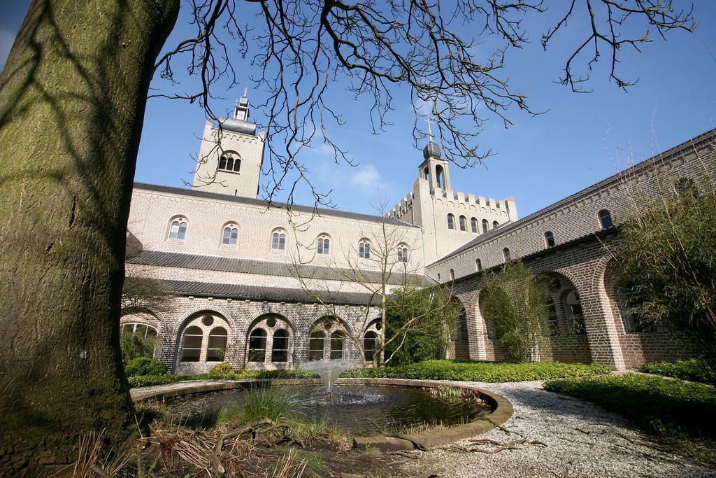 Leerhotel Het Klooster Амерсфорт Екстериор снимка