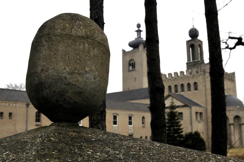Leerhotel Het Klooster Амерсфорт Екстериор снимка